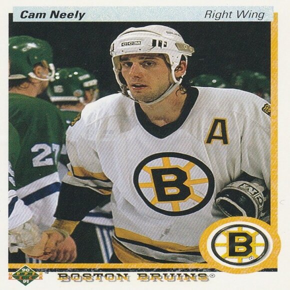 Cam Neely Hockey Card Collection - 15 Hockey Cards - Picture 14 of 16